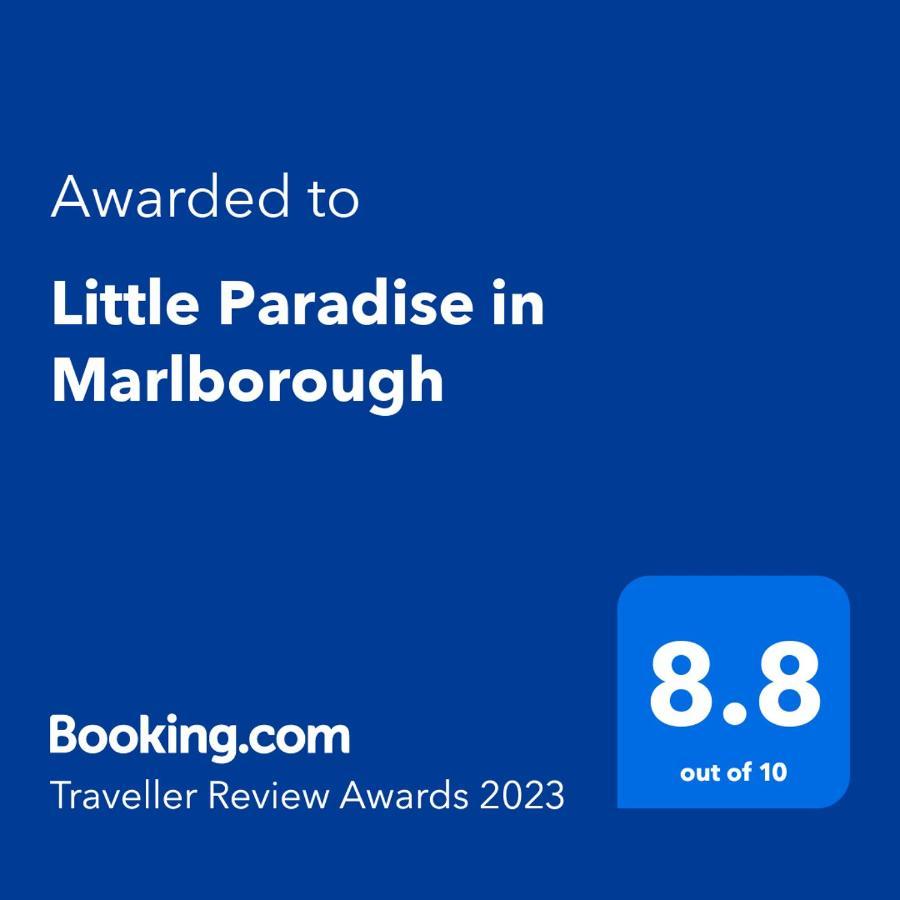 Little Paradise In Μάρλμπορο Εξωτερικό φωτογραφία